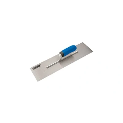 Image of Draper Soft Grip Plastering Trowel, 455mm