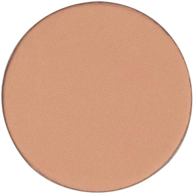 Image of LaRoc Shadow Bed Magnetic Makeup Single Eyeshadow Contour Individual Pan Refill Face Cosmetic MUA Professional Pigmented Colour Peanut Butter 26mm