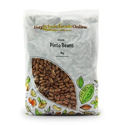 Image of Organic Pinto Beans 1kg (BWFO)