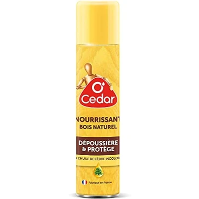 Image of O Cedar Wood Natural Nourishing Spray 300 ml