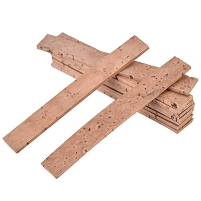 Image of Kafuty 10PCS Clarinet Cork Sheet Instrument Repair Kit Replacement Neck Joint
