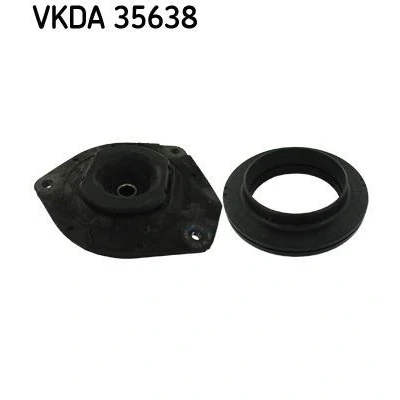 Image of 8200200017, 8200591283, 8200948647 Top strut mount SKF VKDA 35638 RENAULT: Kangoo II Express, / Grand Kangoo, MERCEDES BENZ: Citan Dualiner