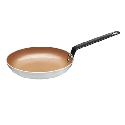 Image of Vogue Ceramic Coated Aluminium Non Stick Fry Pan 240mm