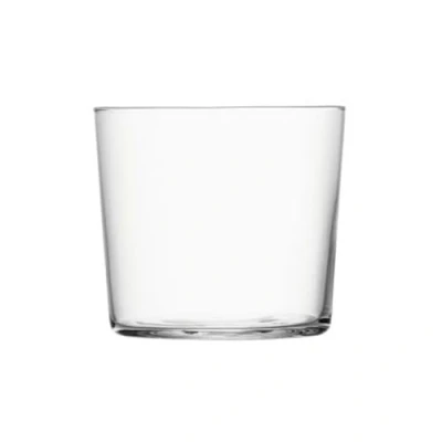 Image of LSA International Gio Tumbler (low) 310 ml Clear Set of 4 Dishwasher Safe GI16