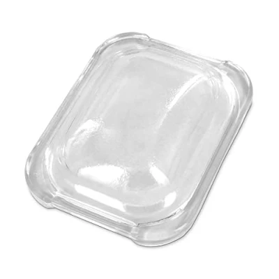 Image of DL pro Glass Lamp Cover for Bosch Siemens Neff Constructa, 110 x 88 28 mm