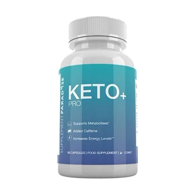 Image of Keto Plus Pro Supports Metabolism 60 Capsules