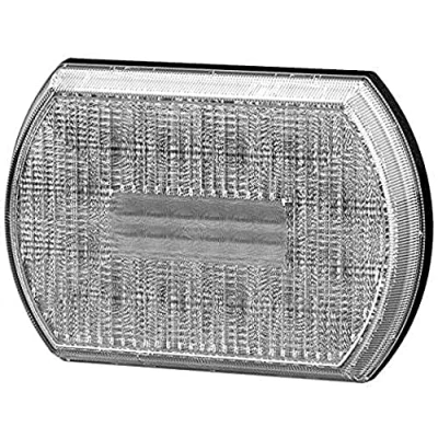Image of 54142015 Combination Rearlight HELLA 2SD 013 341 011 Right, Left transparent with indicator failure control