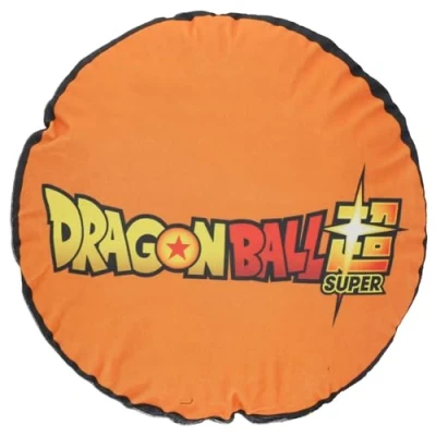 Image of Aymax S.P.R.L. Dragon Ball Z Children&#039;s 3D Goku Cushion 35 cm