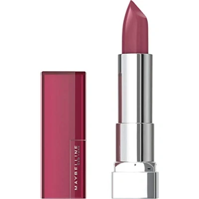 Image of Maybelline New York Color Sensational The Creams, Nourishing Lipstick, Enriched with Shea Butter, High Coverage, Rich and Radiant Colour, No. 200 Rose Embrace
