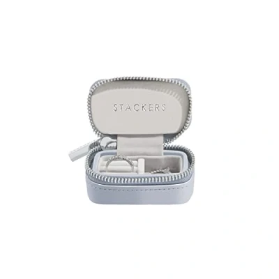 Image of Stackers Lavender Petite Travel Jewellery Box