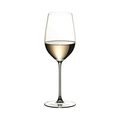 Image of Riedel White Wine Glasses Veritas Riesling / Zinfandel 2 Pieces