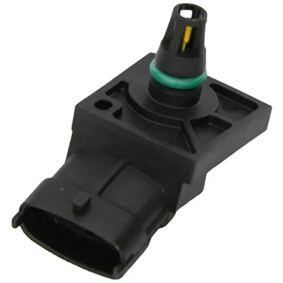 Image of 223658143R, 8200146271, 8200194432, 8200750883 Boost Gauge BOSCH 0 281 002 573 RENAULT: CLIO 3, MASTER 3 Kasten, 2 Kasten