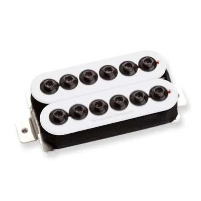 Image of Seymour Duncan SSH 8 N WH Invader Neck Position White
