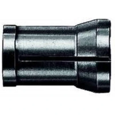 Image of Bosch 2608570008 Collet with Locking Nut for Straight Grinders