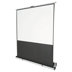 Image of Nobo 1901956 Portable Floorstanding Projection Screen 1620 x 1220mm