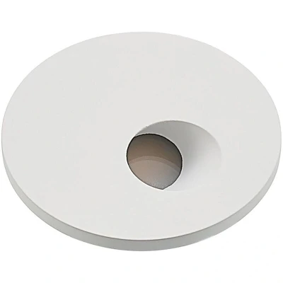 Image of Arcchio LED recessed light Vexi, Ø 7.5 cm, white, aluminium, CCT