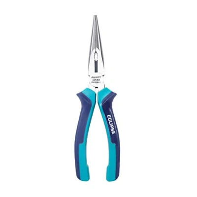 Image of Eclipse Professional Tools PW10638/11 Long Nose Plier 200mm (8&quot;)