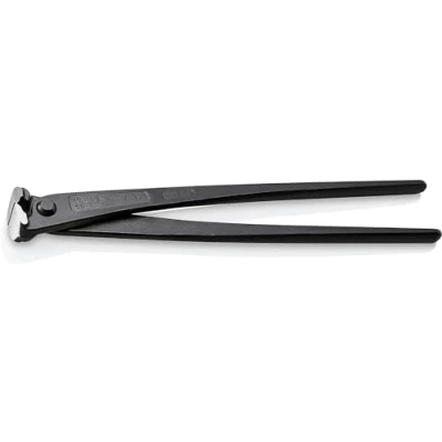 Image of Knipex high Leverage Concreters&#039; Nipper lever transmission black atramentized 300 mm 99 10 EAN