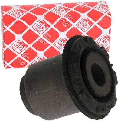Image of 51350S04G00, 51360S04G00, 51360S04G00S2 Arm Bushes FEBI BILSTEIN 31805 Front Axle Left, inner, Right Elastomer HONDA: CIVIC 6 Coupe