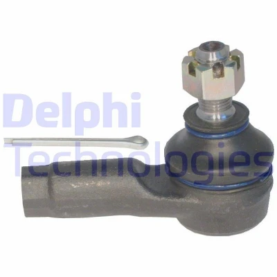 Image of 53540SX8T01 Track rod end DELPHI TA1953 13,8mm Front Axle