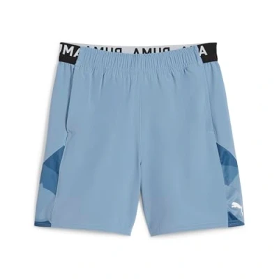 Image of Puma FIT Ultrabreathe Stretch Short Sports shorts, Men&#039;s, Size: XXL, Zen blue