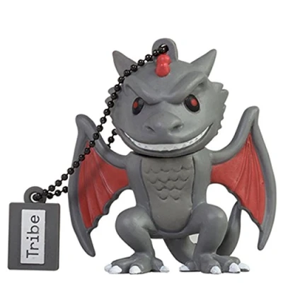Image of USB stick 16 GB Jon Drogon Original Game of Thrones Flash Drive 2.0, Tribe FD032504