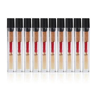 Image of 10Pcs Oboe Reeds Medium Strength Soft, Music Instrument Replacement Part Sportinggoods Accessories For Wind Instruments