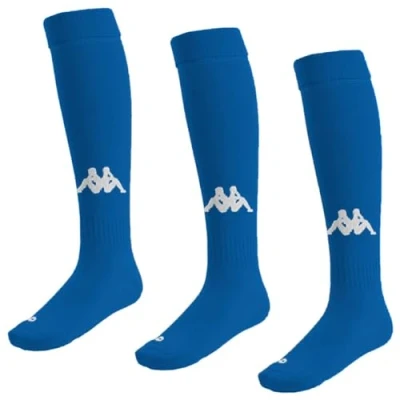 Image of Kappa penao PPK 3 Socks for Men, Nautical Blue, 47 49