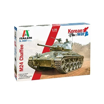 Image of Italeri ITA6587 Model kit, Green, 1:35