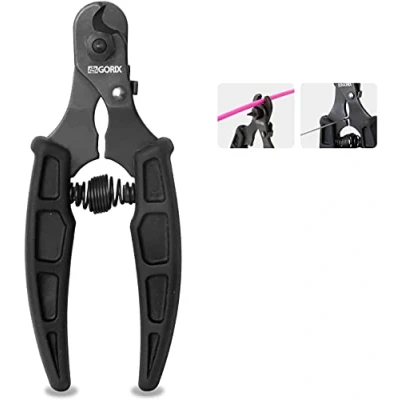 Image of GORIX Wire Cutter Bike Tools Cable Cut Maintenance Road Bicycle(Global Edition)(GX 171)