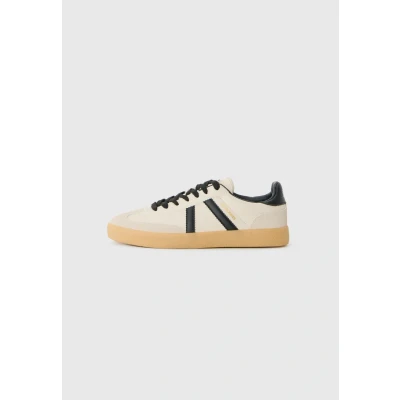 Image of Jack &amp; Jones Jfwmambo Trainers, Men&#039;s, Size: 12, Moonbeam/anthracite shoes