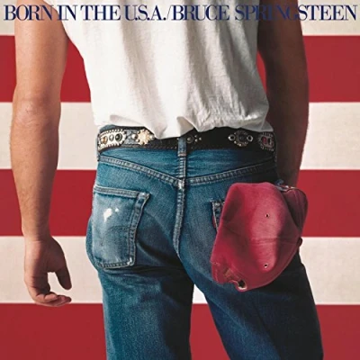Image of Born In The U.S.A. (Vinyl, 2014 Re master) [VINYL]