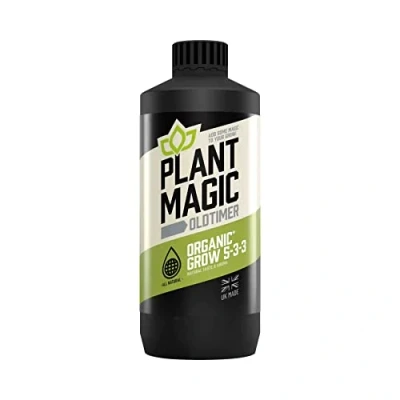 Image of Plant Magic Oldtimer Organic Grow 1L