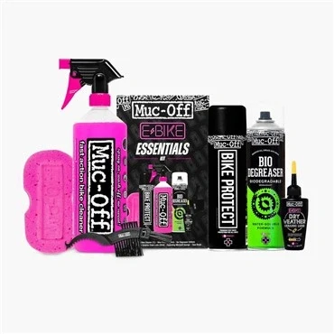Image of Muc Off Ebike Essentials Kit