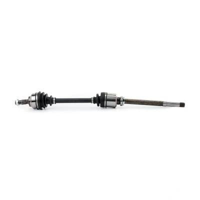 Image of 3273AC, 3273AE, 3273LP, 3273QH, 3273QJ Drive shaft FEBI BILSTEIN 181272 Front Axle Right with nut PEUGEOT: Partner II Van, 308 I Hatchback, 3008
