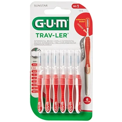 Image of INTERDENT Manual Toothbrushes, 100 g