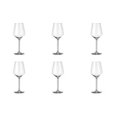 Image of Royal Leerdam 265033 Wine Glasses, Glass