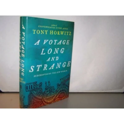 Image of A Voyage Long and Strange: Rediscovering the New World
