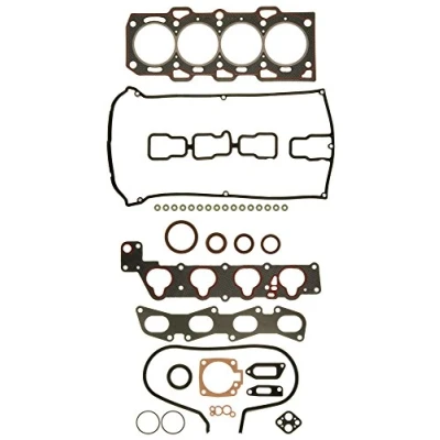 Image of 5895155 Gasket Set, cylinder head AJUSA FIBERMAX 52140800 with gasket, valve stem seals