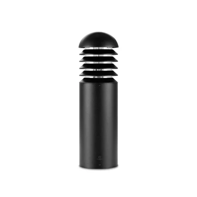 Image of LED Bollard Light 23W 3000K Black IP54 Collingwood