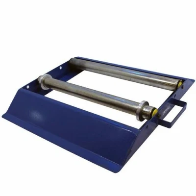 Image of Zexum Cable Reel Drum Holder &amp; Dispenser De reeling Stand Roller