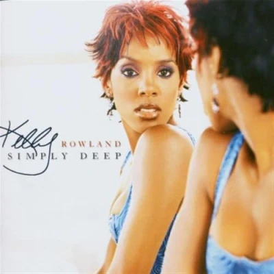 Image of Kelly Rowland Simply Deep 2003 UK CD album 5096042