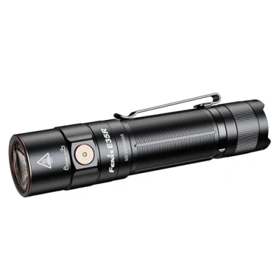 Image of fenix E35R, Rechargeable Ultra Bright EDC Torch 3100 Lumens 260m 69 Hrs Max Magnetic Tail Cap 21700 Battery Powered USB C Charging Port IP68