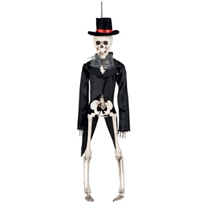 Image of Boland 72090 Figurine Skeleton Groom Other Toys