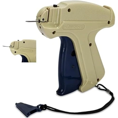 Image of Cloth Tagging Gun, Kimble Gun Standard, HEAVYDUTY and Fine Arrow Or Standard Needles Needle Barbs Attachment (CM 9S TAG ONLY)