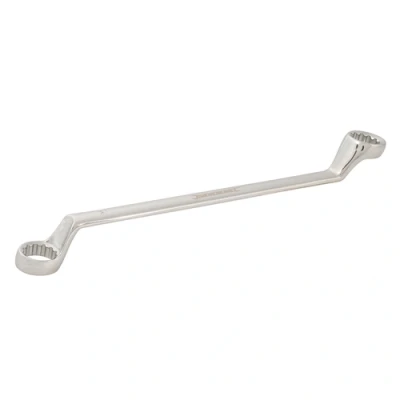 Image of Silverline Deep Offset Ring Spanner 21 x 23mm