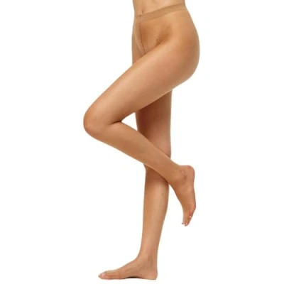 Image of Nur Die Women&#039;s 715949 Tights, Brown Braun (bronze 213), 44/48 (Manufacturer Size: L)
