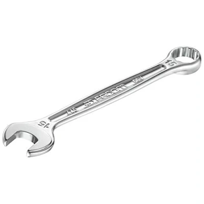 Image of FACOM 440.19 Spanner, Combination, Metric 19 mm, Length 216 mm