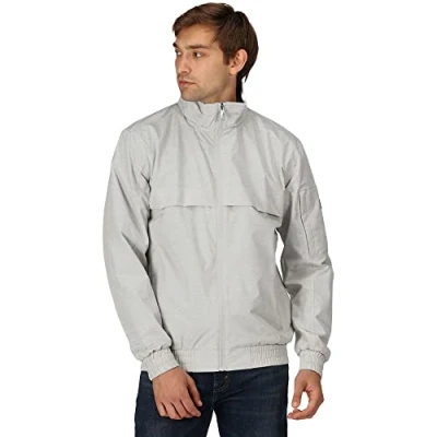 Image of Regatta Men&#039;s Shorebay Jacket, gray, S