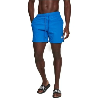 Image of Urban Classics Swimming shorts, Men&#039;s, Size: 3XL, Cobalt blue
